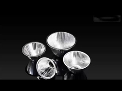 Maximisez votre potentiel d'éclairage avec des lentilles LED COB pour une efficacité maximale