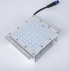Module de lumière de rue à LED imperméable à l'eau IP6630W/60W Module de lumière à LED de puissance,130x130mm Module à LED de taille de lentille PCB