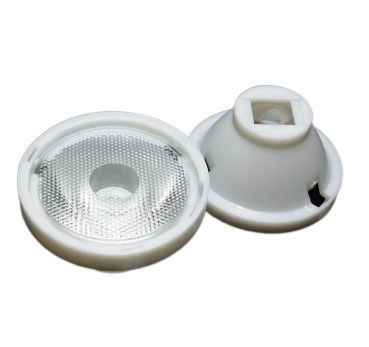 Lentille légère acrylique étanche à l'humidité PMMA 5 degrés pour le réflecteur de LED
