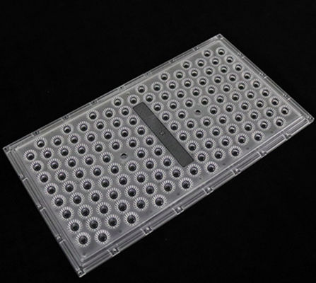 Accès à la lumière de haute puissance Lentilles SMD Module Ip65 100w 500w Lampes de route LED Components de lumière d'inondation Lentilles de module LED