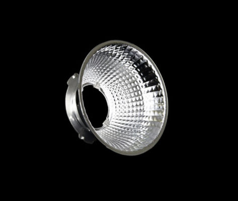 20/31/43/75 degrés LED Réflecteur lumineux aluminium + PC Matériau