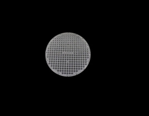 Ip67 Lentilles étanches pour terrain de sport avec joint pour phares d'inondation de stade