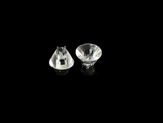 Lentilles de projecteur transparentes 5050RGBW pour les applications intérieures et extérieures dans les environnements commerciaux
