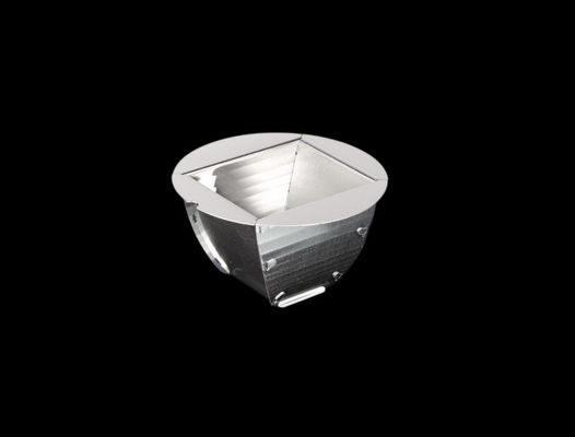 Réflecteur lumineux à LED gris Φ75*42.4mm Diamètre faible éblouissement pour le commerce de détail