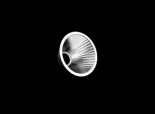 Réflecteur lumineux LED en aluminium personnalisable 98% et faible éblouissement Φ85*52mm